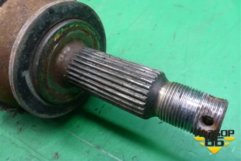 Привод передний левый (АКПП 2.0л) для Hyundai Santa Fe с 2000-2012г (Classic) (Санта Фе)