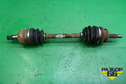 Привод передний левый (АКПП 2.0л) для Hyundai Santa Fe с 2000-2012г (Classic) (Санта Фе)