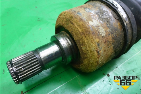 Привод передний левый (АКПП 2.0л) для Hyundai Santa Fe с 2000-2012г (Classic) (Санта Фе)