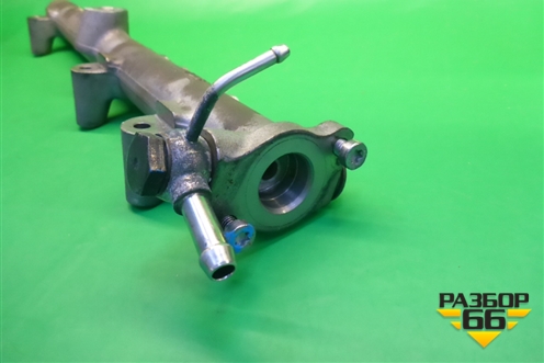 Рейка топливная рампа  (2.0л D4EA) (3140027001) для Hyundai Santa Fe с 2000-2012г (Classic) (Санта Фе)