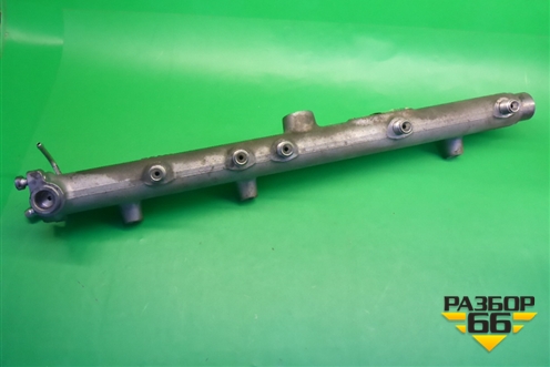 Рейка топливная рампа  (2.0л D4EA) (3140027001) для Hyundai Santa Fe с 2000-2012г (Classic) (Санта Фе)