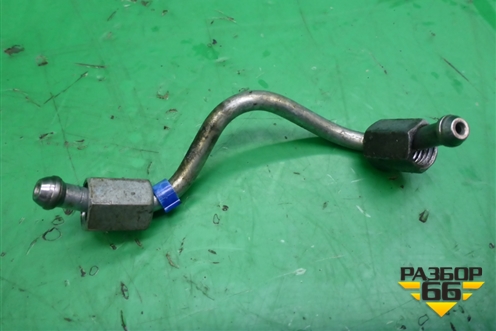 Трубка топливная  (2.0л D4EA) для Hyundai Santa Fe с 2000-2012г (Classic) (Санта Фе)