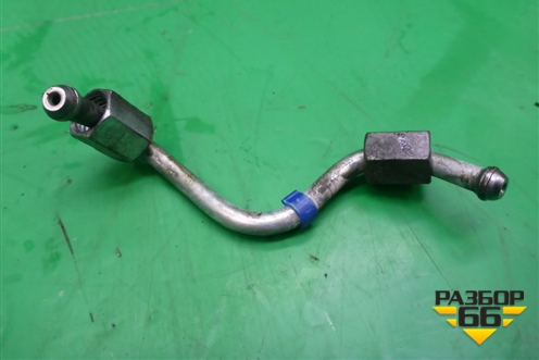 Трубка топливная  (2.0л D4EA) для Hyundai Santa Fe с 2000-2012г (Classic) (Санта Фе)