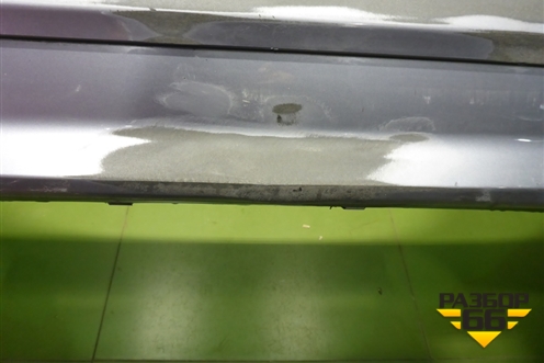 Бампер задний (под парктроник) (51127387294) для BMW 5-серия G30 с 2017г