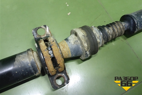 Вал карданный (4WD АКПП) для Hyundai Santa Fe с 2000-2012г (Classic) (Санта Фе)