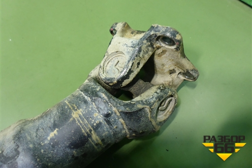 Вал карданный (4WD АКПП) для Hyundai Santa Fe с 2000-2012г (Classic) (Санта Фе)