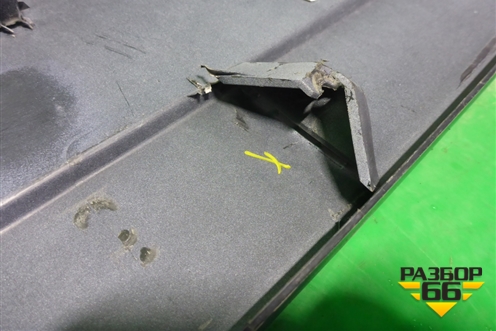 Накладка двери багажника (90901JU00A) для Nissan X-Trail (Т31) с 2007-2014г (Хтраил)