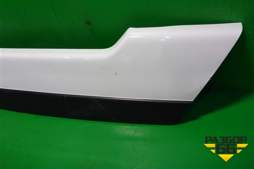 Накладка двери багажника (90901JU00A) для Nissan X-Trail (Т31) с 2007-2014г (Хтраил)