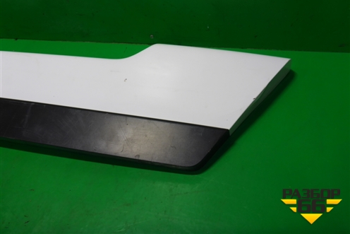 Накладка двери багажника (90901JU00A) для Nissan X-Trail (Т31) с 2007-2014г (Хтраил)