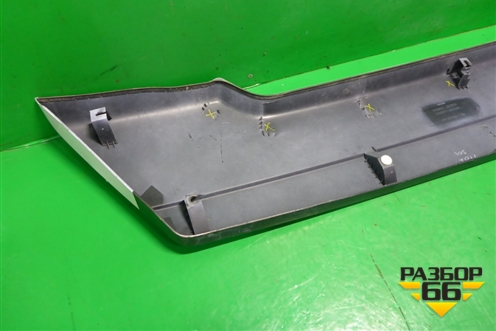 Накладка двери багажника (90901JU00A) для Nissan X-Trail (Т31) с 2007-2014г (Хтраил)