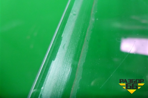 Стекло двери передней правой для Hyundai Santa Fe с 2000-2012г (Classic) (Санта Фе)