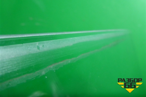 Стекло двери передней правой для Hyundai Santa Fe с 2000-2012г (Classic) (Санта Фе)