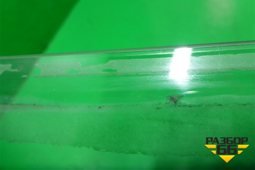 Стекло двери передней правой для Hyundai Santa Fe с 2000-2012г (Classic) (Санта Фе)