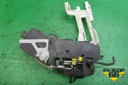 Замок двери задней левой для Hyundai Santa Fe с 2000-2012г (Classic) (Санта Фе)