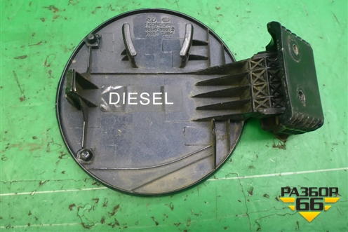 Лючок бензобака (6951026002) для Hyundai Santa Fe с 2000-2012г (Classic) (Санта Фе)