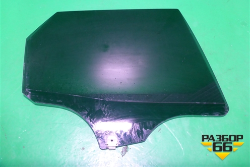 Стекло двери задней правой для Mazda CX 7 с 2006-2012г (СХ7)