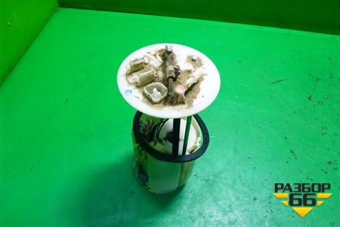 Насос топливный электрический (с отводом под WEBASTO 2.4л) для Peugeot 4007 с 2008г