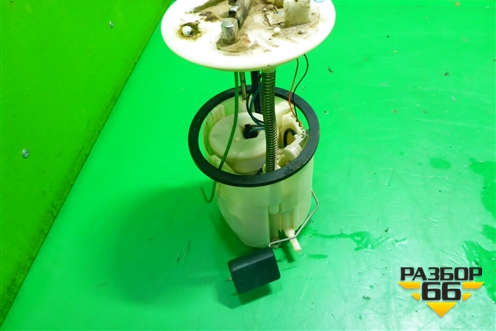 Насос топливный электрический (с отводом под WEBASTO 2.4л) для Peugeot 4007 с 2008г