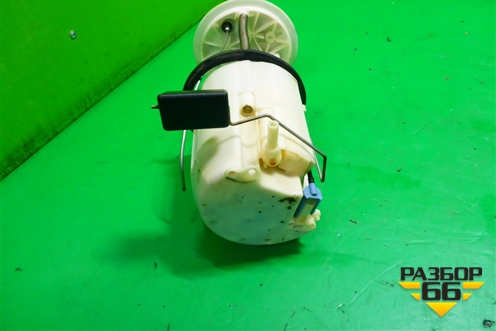 Насос топливный электрический (с отводом под WEBASTO 2.4л) для Peugeot 4007 с 2008г