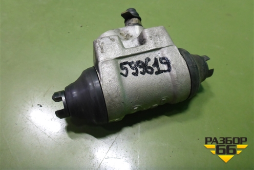 Цилиндр тормозной задний для Hyundai Solaris с 2017г (Солярис)