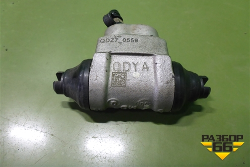 Цилиндр тормозной задний для Hyundai Solaris с 2017г (Солярис)