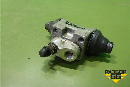 Цилиндр тормозной задний для Hyundai Solaris с 2017г (Солярис)