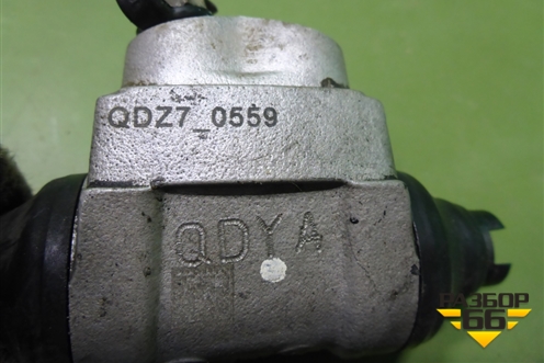 Цилиндр тормозной задний для Hyundai Solaris с 2017г (Солярис)