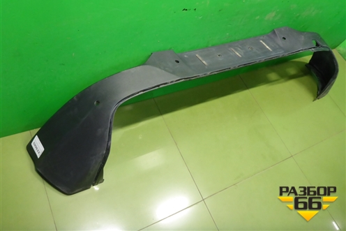 Бампер задний нижняя часть (под парктроник) (31323107) для Volvo V40 Cross Country с 2012г (М40 Кросс Кантри)