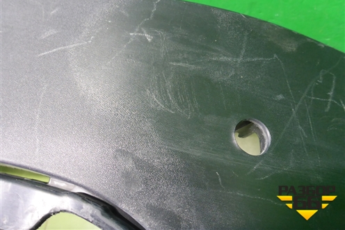 Бампер задний нижняя часть (под парктроник) (31323107) для Volvo V40 Cross Country с 2012г (М40 Кросс Кантри)