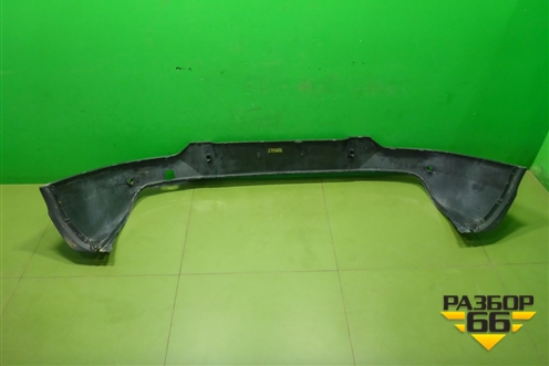 Бампер задний нижняя часть (под парктроник) (31323107) для Volvo V40 Cross Country с 2012г (М40 Кросс Кантри)