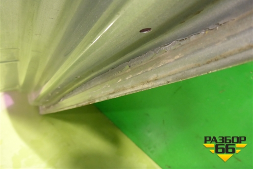 Дверь передняя правая (31662585) для Volvo V40 Cross Country с 2012г (М40 Кросс Кантри)