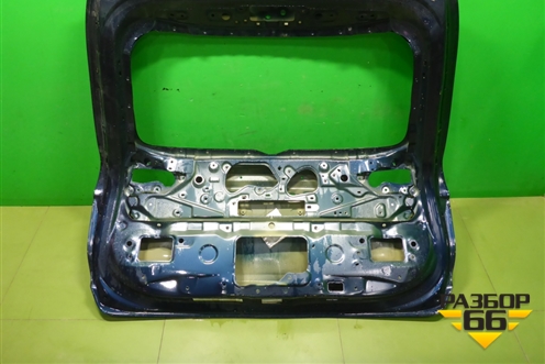 Дверь багажника без стекла (6700542650) для Toyota Rav-4 с 2018г (Рав 4)