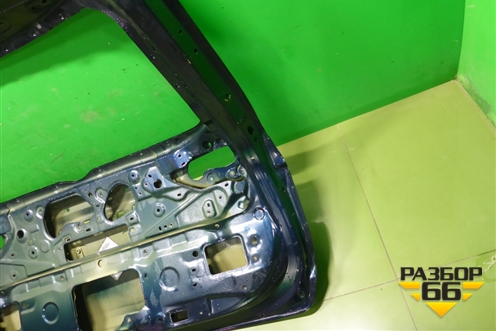 Дверь багажника без стекла (6700542650) для Toyota Rav-4 с 2018г (Рав 4)