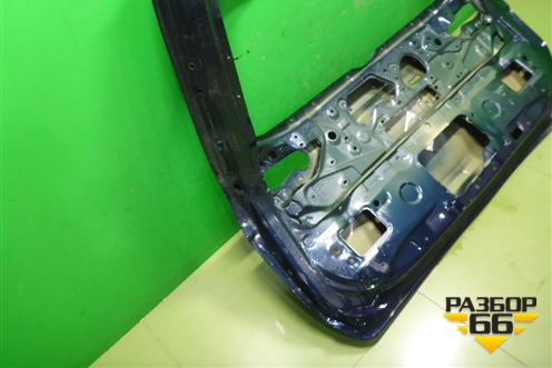 Дверь багажника без стекла (6700542650) для Toyota Rav-4 с 2018г (Рав 4)