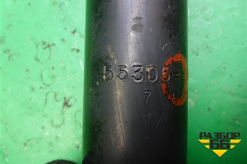 Амортизатор задний (5530526200) для Hyundai Santa Fe с 2000-2012г (Classic) (Санта Фе)