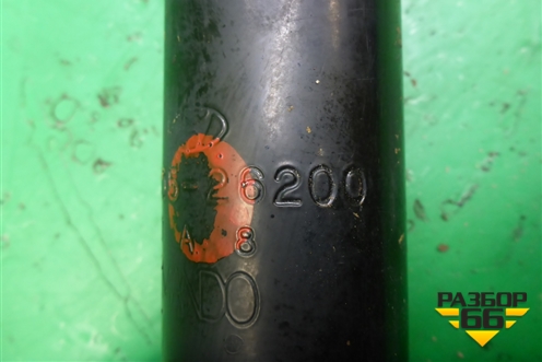 Амортизатор задний (5530526200) для Hyundai Santa Fe с 2000-2012г (Classic) (Санта Фе)