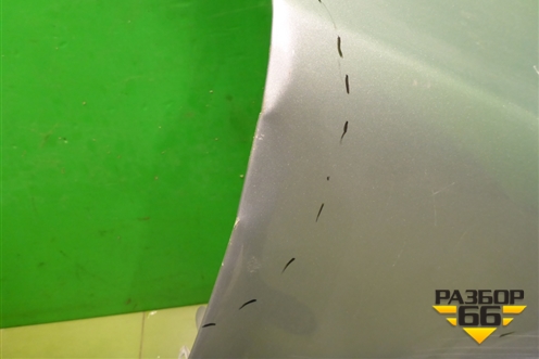 Крыло переднее правое (31301262) для Volvo V40 Cross Country с 2012г (М40 Кросс Кантри)