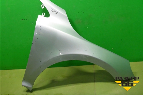 Крыло переднее правое (31301262) для Volvo V40 Cross Country с 2012г (М40 Кросс Кантри)