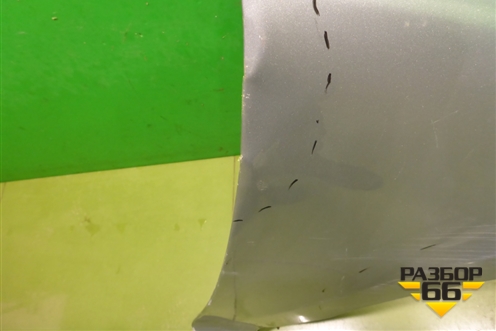 Крыло переднее правое (31301262) для Volvo V40 Cross Country с 2012г (М40 Кросс Кантри)