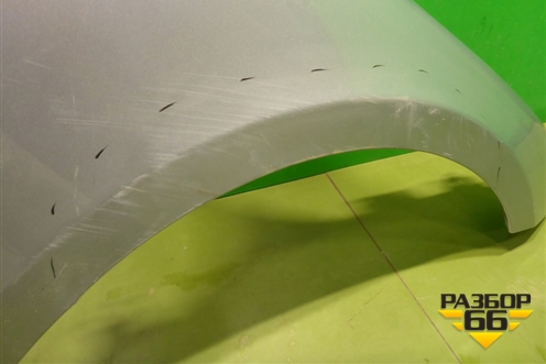 Крыло переднее правое (31301262) для Volvo V40 Cross Country с 2012г (М40 Кросс Кантри)