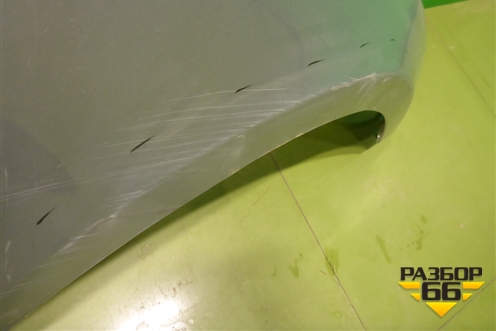 Крыло переднее правое (31301262) для Volvo V40 Cross Country с 2012г (М40 Кросс Кантри)