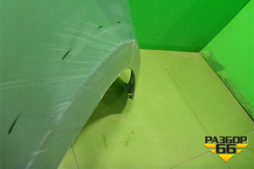 Крыло переднее правое (31301262) для Volvo V40 Cross Country с 2012г (М40 Кросс Кантри)