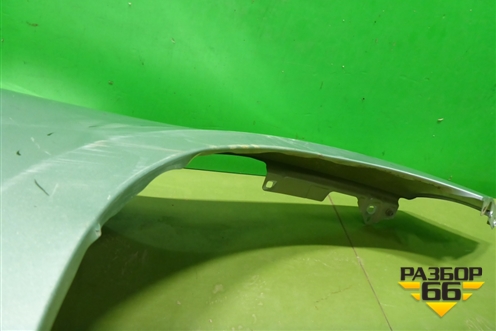 Крыло переднее правое (31301262) для Volvo V40 Cross Country с 2012г (М40 Кросс Кантри)