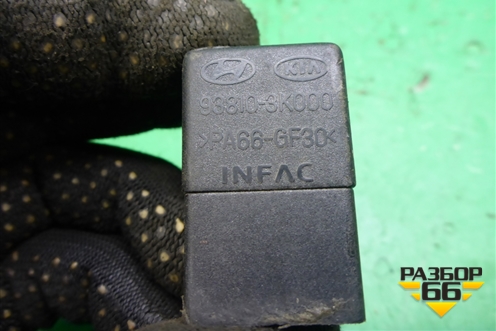 Датчик включения стопсигнала (938103K000) для Hyundai Santa Fe с 2000-2012г (Classic) (Санта Фе)