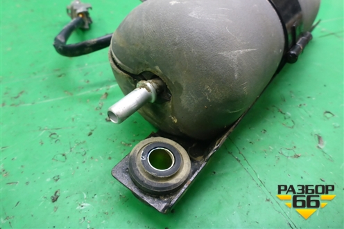 Насос топливный электрический (2.0л D4EA) для Hyundai Santa Fe с 2000-2012г (Classic) (Санта Фе)