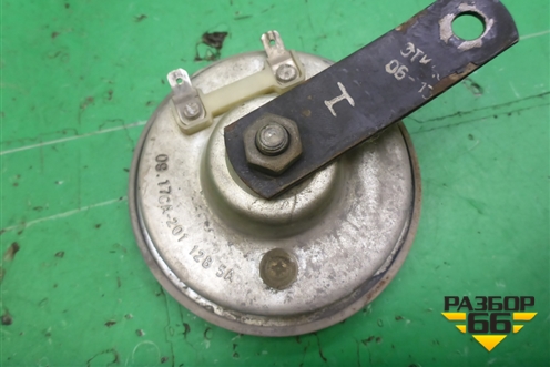 Сигнал звуковой для Hyundai Santa Fe с 2000-2012г (Classic) (Санта Фе)