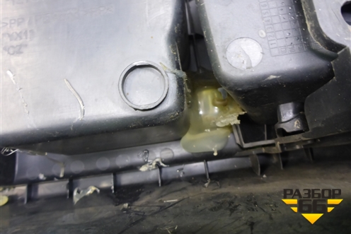 Консоль (1Z1863242) для Skoda Octavia (А5) с 2004-2013г (Октавия)