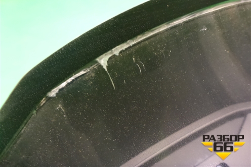 Щиток приборов МКПП (1Z0920803K) для Skoda Octavia (А5) с 2004-2013г (Октавия)