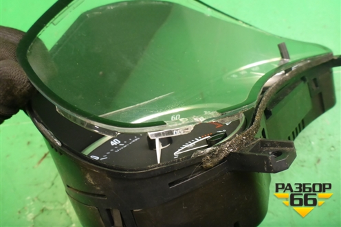 Щиток приборов МКПП (1Z0920803K) для Skoda Octavia (А5) с 2004-2013г (Октавия)