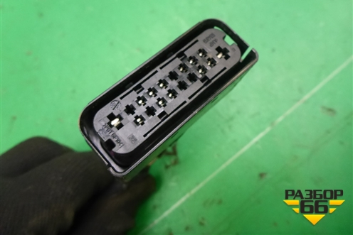 Проводка двери задней правой для Skoda Octavia (А5) с 2004-2013г (Октавия)